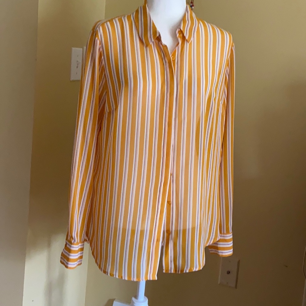 a new day - button down shirt